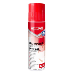 Klej w płynie OFFICE PRODUCTS 125ml.