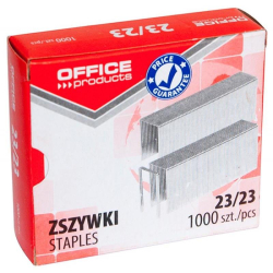 Zszywki OFFICE PRODUCTS 23/23