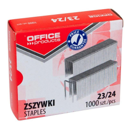 Zszywki OFFICE PRODUCTS 23/24