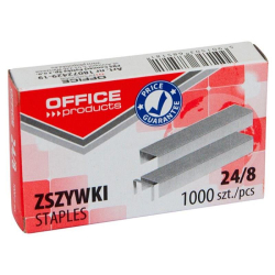 Zszywki OFFICE PRODUCTS 24/8