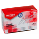 Spinacze OFFICE PRODUCTS trójkątne  28mm 100szt. srebrne