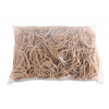 Gumki recepturki OFFICE PRODUCTS LFL 80 śr. 50mm 1,5x3mm 1kg. - naturalne