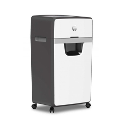 Niszczarka HP ONESHRED 16MC mikrościnki P-5 16 kart. 30l