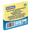 Karteczki samoprzylepne DONAU 76x76
