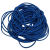 Gumki recepturki 60x1,5x1,5 - niebieskie-228494
