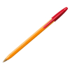 Długopis BIC Orange - czerwony