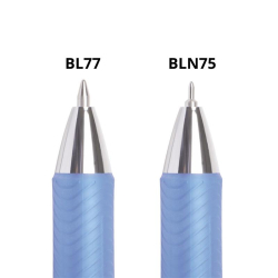 Długopis żelowy PENTEL EnerGel BL77 - zielony-233705