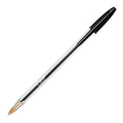 Długopis BIC CRISTAL OPAK.50szt. - czarny-233831