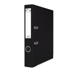 Segregator BASIC-S A4 50mm - czarny
