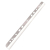 Wpinki listwy samoprzylepne do segregatora Q-CONNECT A4 op.100 KF27051