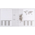 Segregator BASIC-S A4 75mm - fioletowy-233942