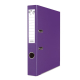 Segregator BASIC-S A4 50mm - fioletowy