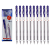 Długopis PENMATE Flexi OPAK.10 - niebieski