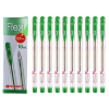 Długopis PENMATE Flexi OPAK.10 - zielony