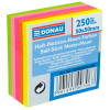 Karteczki samoprzylepne DONAU 50x50 250k. MINI