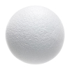 Kula styropianowa bombka BZ-Creativio - 15cm Kula styropianowa bombka BZ-Creativio - 15cm