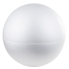 Kula styropianowa bombka BZ-Creativio - 20cm pusta Kula styropianowa bombka BZ-Creativio - 20cm pusta