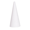 Stożek styropianowy BZ-Creativio 40cm Stożek styropianowy BZ-Creativio 40cm