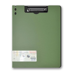 Clipboard PENMATE MORANDI A4 z okładką - zielona