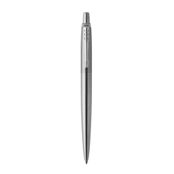 Zestaw PARKER Jotter stalowy CT pióro wieczne + długopis 2093258-234361