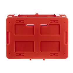 Apteczka pierwszej pomocy DONAU SAFETY plastikowa K-15.2 +A - pomarańczowa-234595