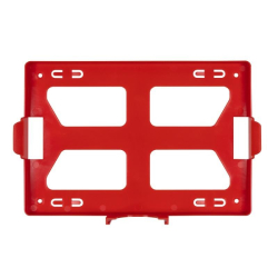 Apteczka pierwszej pomocy DONAU SAFETY plastikowa K-15.2 +A - pomarańczowa-234597