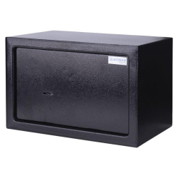 Sejf DONAU TECH manualny 310x200x200mm - czarny-234652