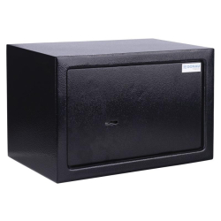 Sejf DONAU TECH manualny 310x200x200mm - czarny-234653