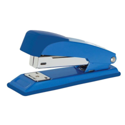 Zszywacz OFFICE PRODUCTS do 30 kartek - niebieski