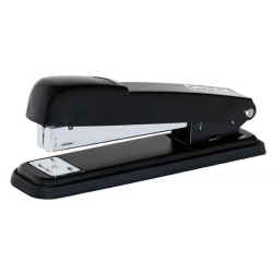 Zszywacz OFFICE PRODUCTS do 40 kartek - czarny