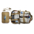 Apteczka pierwszej pomocy MAXHARTER turystyczna - Traveller  model rozszerzony piaskowy-234586