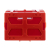 Apteczka pierwszej pomocy DONAU SAFETY plastikowa K-10 +A - pomarańczowa-234590