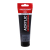 Farba akrylowa TALENS AMSTERDAM 120ml. - metallic black 850