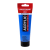 Farba akrylowa TALENS AMSTERDAM 120ml. - metallic blue 834