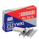 Zszywki GRAND 26/6 OPAKOWANIE 10szt.