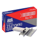 Zszywki GRAND No.10 OPAKOWANIE 10szt.