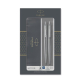 Zestaw PARKER Jotter stalowy CT długopis + ołówek automatyczny 2093256