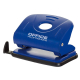 Dziurkacz OFFICE PRODUCTS do 25 kartek - niebieski