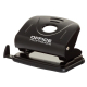 Dziurkacz OFFICE PRODUCTS do 25 kartek - czarny