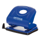 Dziurkacz OFFICE PRODUCTS do 30 kartek - niebieski