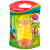 Temperówka KEYROAD Soft plastikowa pojedyncza blister mix kolorów-235916