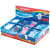 Gumka do ścierania KEYROAD Soft Tip pakowane na displayu mix kolorów-235989