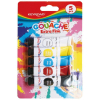 Farby tempera KEYROAD 5x10ml zawieszka 5 kolorów