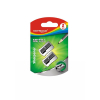 Temperówka KEYROAD aluminiowa pojedyncza 2szt blister Temperówka KEYROAD aluminiowa pojedyncza 2szt blister