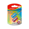 Temperówka KEYROAD aluminiowa pojedyncza 2szt. blister mix kolorów Temperówka KEYROAD aluminiowa pojedyncza 2szt. blister mix kolorów