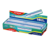Linijka plastikowa KEYROAD 15 cm transparentna