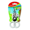 Nożyczki szkolne KEYROAD 5'' bezpieczne zebra blister Nożyczki szkolne KEYROAD 5'' bezpieczne zebra blister