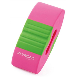 Gumka do ścierania KEYROAD Elastic Touch 2szt. zawieszka mix kolorów-236029