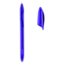 Długopis KEYROAD ball pen soft jet 0,7mm 1 0szt. blister mix kolorów-236652