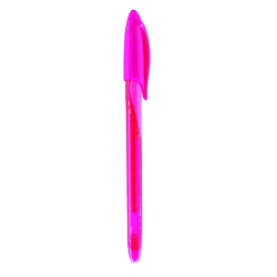 Długopis KEYROAD ball pen soft jet 0,7mm 1 0szt. blister mix kolorów-236655